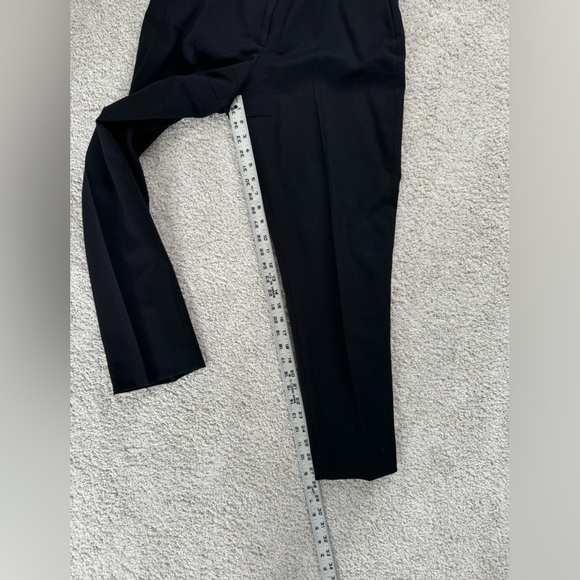 Pendleton Women’s Wool Black Pants Size 4 - Picture 6 of 6